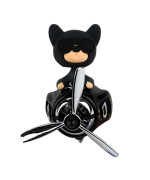 Автомобильный ароматизатор Pilot Dodo 3Gen, Black