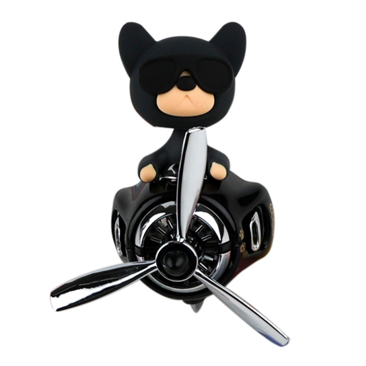 Автомобильный ароматизатор Pilot Dodo 3Gen, Black