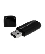 USB флешка XO U20 16 GB USB 2.0 Black