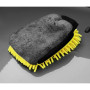 Рукавичка з мікрофібри 19*26см для автомобіля, Yellow