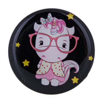 Держатель для телефона PopSocket Kid's, Unicorn A085