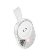Беспроводное Зарядное Устройство Hoco CW60 для iWatch, White