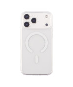 Чехол TPU+PC Spigen Ultra Hybrid with Magsafe для iPhone 18 Pro Max / 17 Pro Max