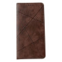 Чохол-книжка Business Leather для Xiaomi 12 Pro