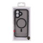 Чохол TPU+PC Anti Drop Full Camera with MagSafe для iPhone 16