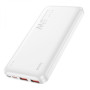 Портативна батарея Power Bank Hoco J101 Astute 22.5W 10000 mAh, White