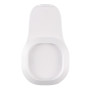 Універсальна настільна лампа 4в1 D16 5000mAh, White