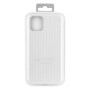 Чохол-накладка Silicone Knitted для Apple Iphone 11 Pro