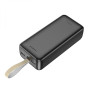 Портативна батарея Power Bank Hoco J111B Smart charge 30000 mAh, Black