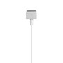 Мережевий Зарядний Пристрій для Macbook MagSafe 2 A1424 85W 4.25A, White