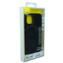 Чехол-накладка Baseus Liquid Silica Gel Case+Glass 0.22mm для Apple iPhone 14 Plus ARYT001401