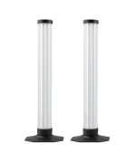 Студійна RGB Лампа DX24016-43CM-BT-2 з пультом дистанційного керування, Black