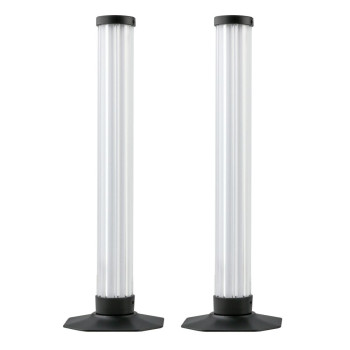Студійна RGB Лампа DX24016-33CM-BT-2, Black