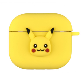 Футляр Funny для навушників AirPods 3, Pikachu 15
