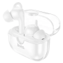Bluetooth стерео навушники гарнітура Hoco EW22, White