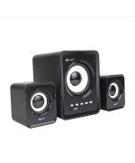 Компьютерные колонки Kisonli U-2800BT, Black