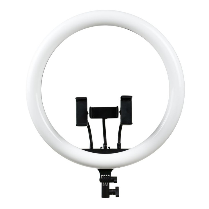 Кольцевая Лампа RGB MJ38 38cm, Black
