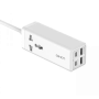 Мережевий подовжувач LDNIO SC1418 Power Strip PD/QC 65W, White