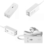 Мережевий подовжувач LDNIO SC1418 Power Strip PD/QC 65W, White