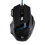 Ігрова USB миша TWolf M1 1.4m, Black