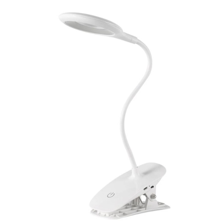 Настільна лампа NN WS-702S 1800 mAh, White