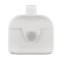 Футляр Portfolio для навушників AirPods 3, White 1