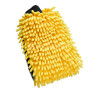 Рукавичка з мікрофібри 19*26см для автомобіля, Yellow