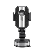 Автомобильный держатель XO C146 для смартфонов 4.7-7 дюймов, Black