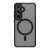 Чехол TPU+PC Anti Drop Full Camera with MagSafe для Samsung Galaxy S24 FE 5G