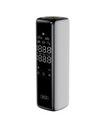 Автомобільний компресор XO CZ017 120W, Black