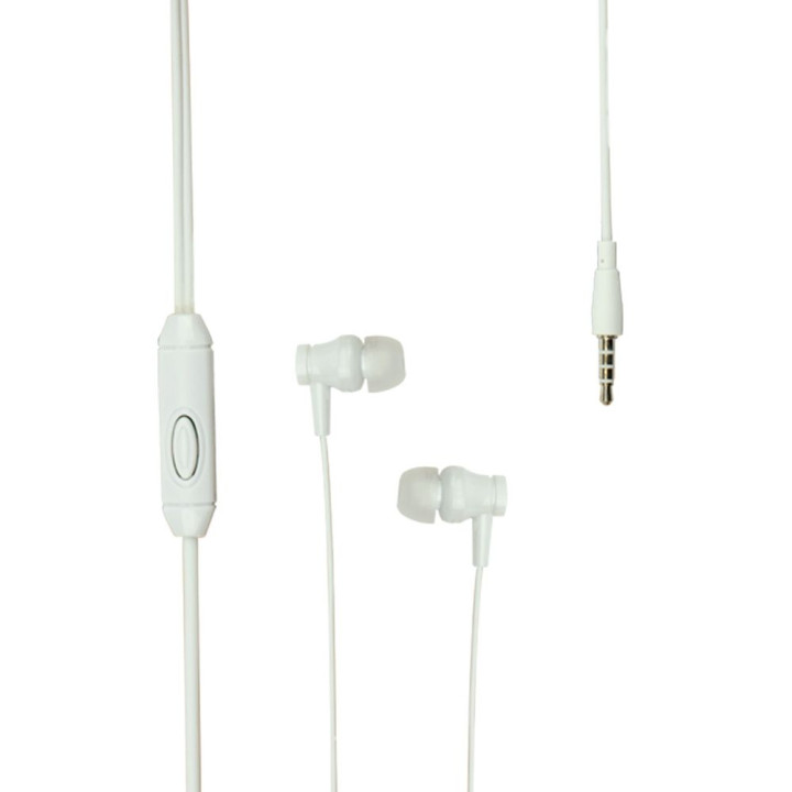 Навушники-гарнітура Borofone BM67, White
