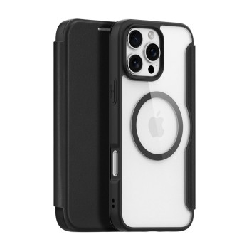 Чохол-книжка Dux Ducis Skin X Pro with MagSafe для iPhone 16 Pro
