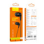 Проводные наушники Hoco M97 Type-C 1.2m, Black