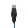 Провідна USB Мишка Tinji TJ-10, Black
