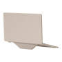 Накладка для ноутбука TPU - PC AMO-PU для MacBook Air 15" 2025 / 2024 / 2023