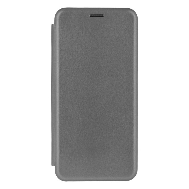 Кожаный чехол-книжка Premium Edge для Xiaomi Poco F3