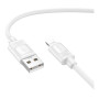 Data - кабель Hoco X122 USB to Lightning, White