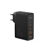 Сетевое Зарядное Устройство Baseus GaN2 Pro CCGAN2P-L USB 60W Type-C 100W QC4.0, Black