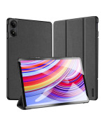 Чехол - книжка Dux Ducis Domo для Xiaomi Pad Pro 12.1"