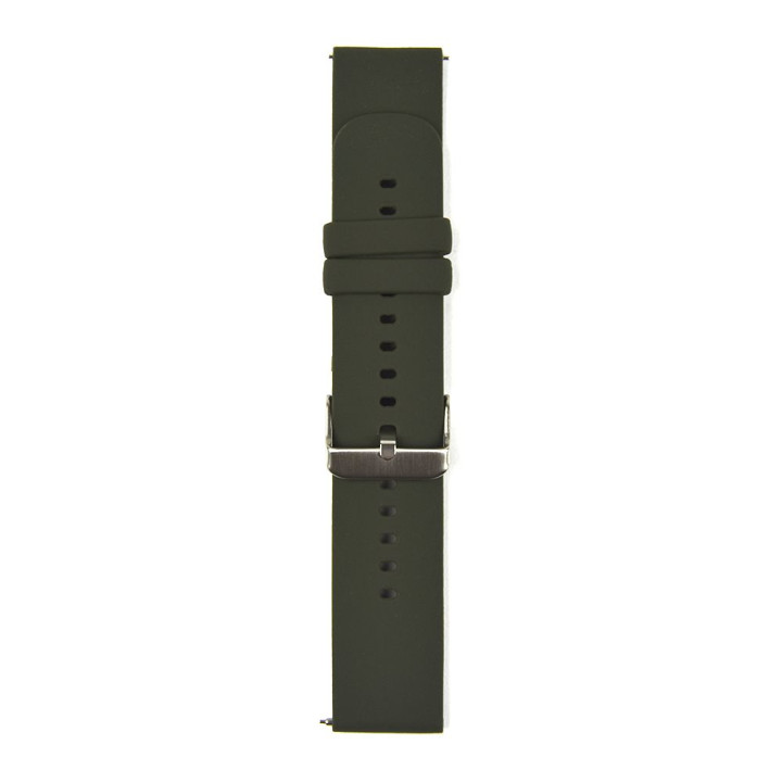 Ремінець Original Design 22mm для Huawei Watch 3, Dark Olive