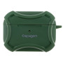 Чохол TPU Spigen DuraPro Flex with Hook для Airpods 1 / 2, Green
