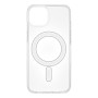 Чохол накладка TPU Clear Case with Magsafe для Apple iPhone 15
