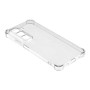 Чехол - накладка TPU Virgin Hard для Infinix Hot 50 transparent