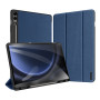 Чохол Dux Ducis Domo для Samsung Galaxy Tab S9 FE Plus blue