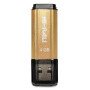 USB флешка Flash Drive Hi-Rali Stark 4gb, Gold