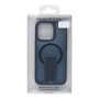 Чехол - накладка TPU+PC Magnetic для iPhone 12 / 12 Pro titanium
