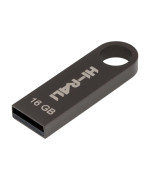 USB Flash Drive Hi-Rali Shuttle 16gb, Black