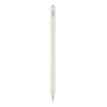 Стилус для iPad XO ST-05 с беспроводной зарядкой 90mAh, White