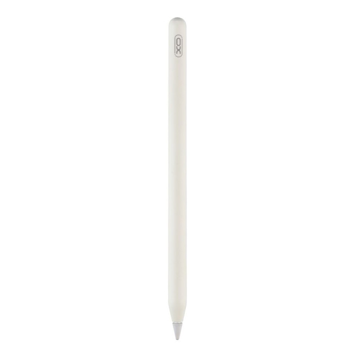Стилус для iPad XO ST-05 з бездротовою зарядкою 90mAh, White