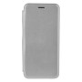 Кожаный чехол-книжка Premium Edge для Xiaomi Poco F3